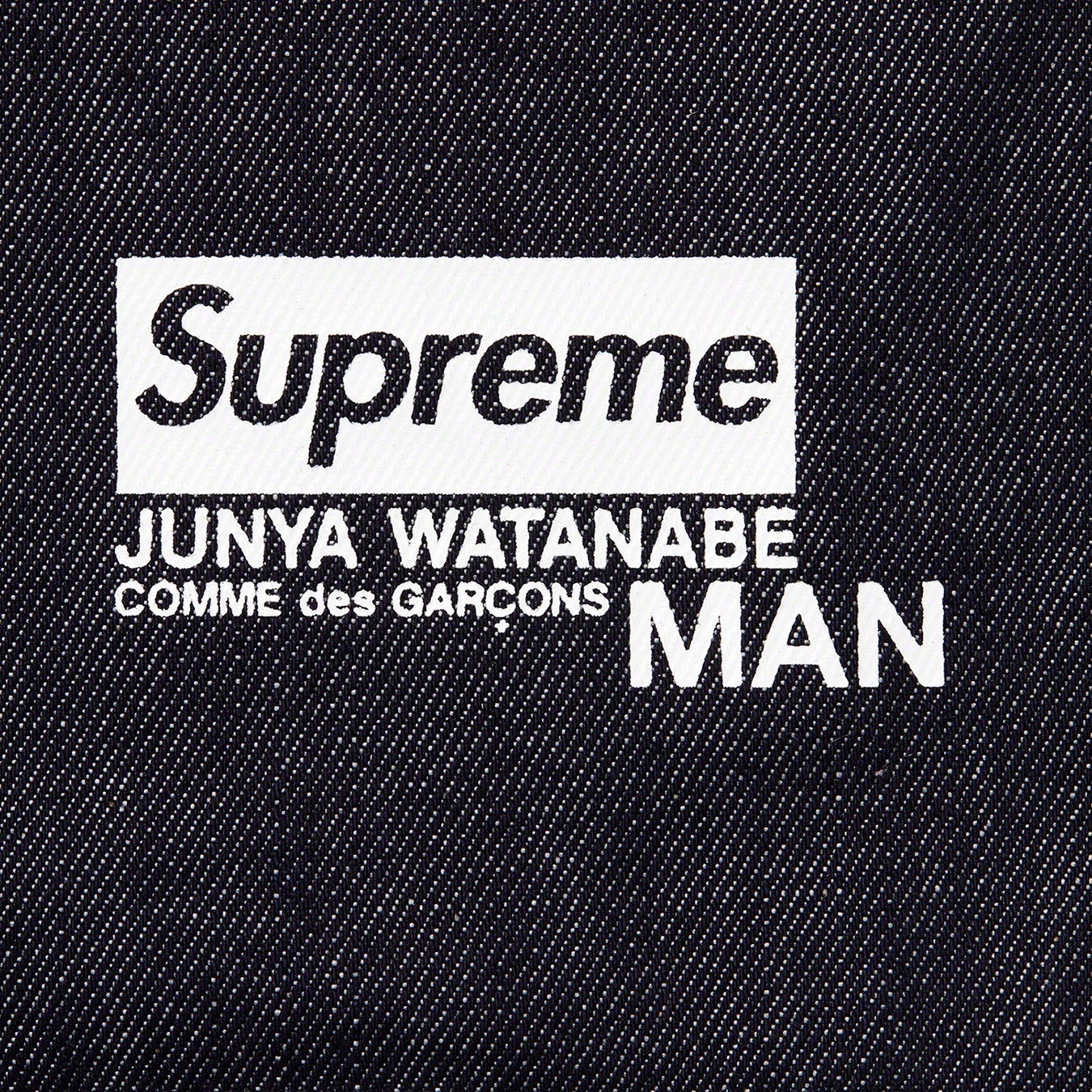 Supreme®/JUNYA WATANABE COMME des GARÇONS MAN GORE-TEX Denim Parka view 5
